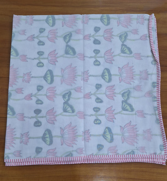 Pink Lotus Dreams Baby Dohar