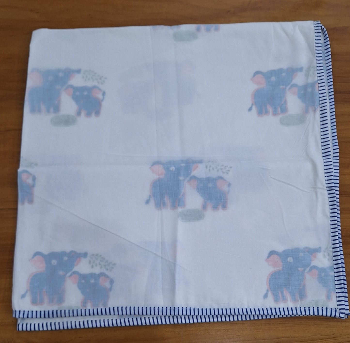 Little Blue Elephant Baby Dohar