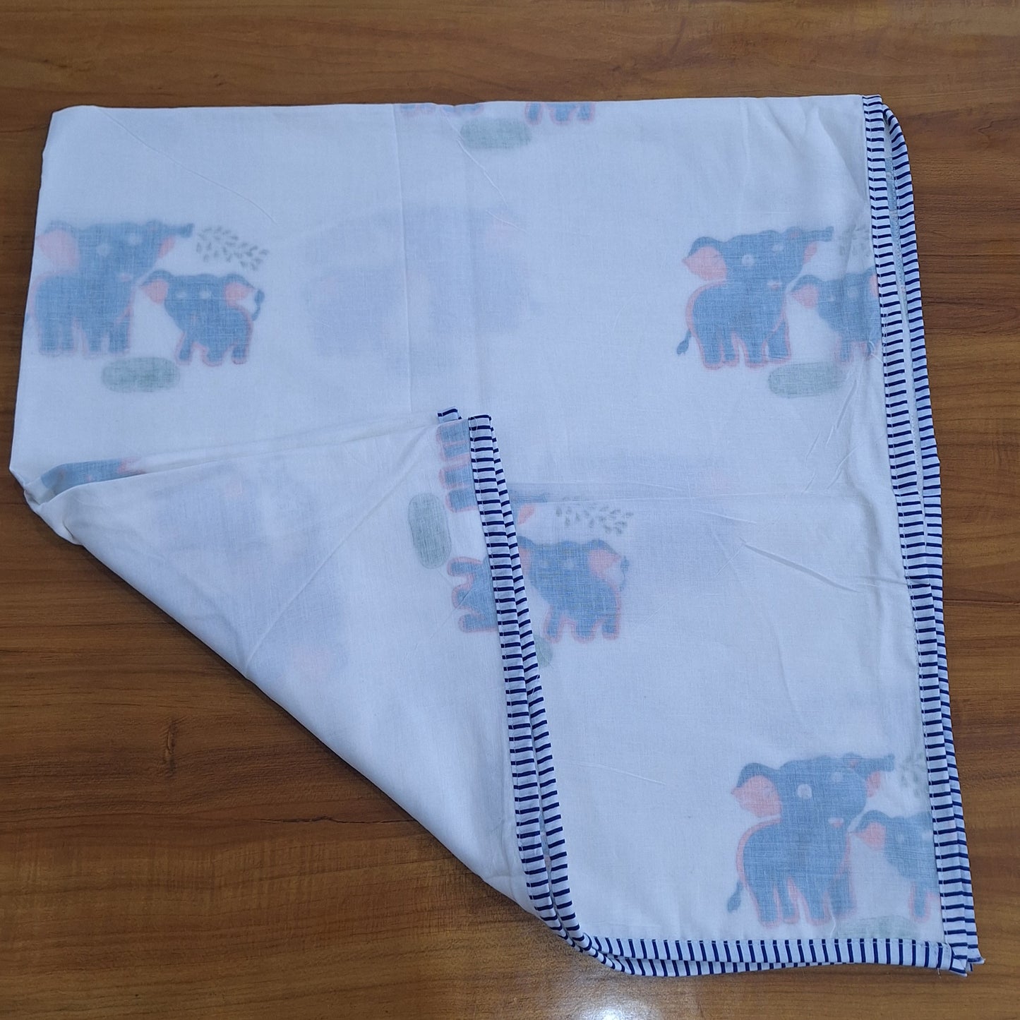 Little Blue Elephant Baby Dohar