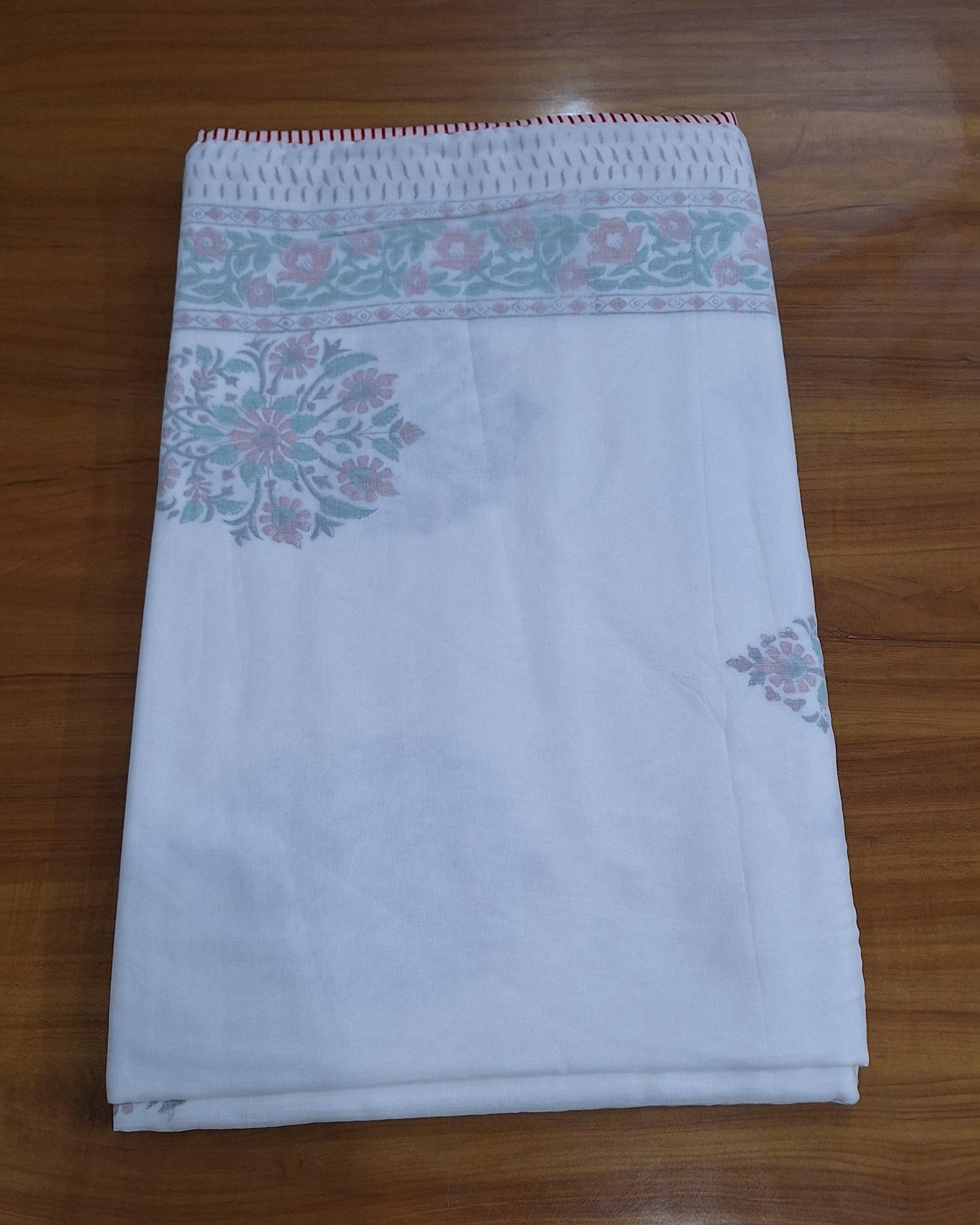 Beautiful Hand block Printed Cotton Dohar