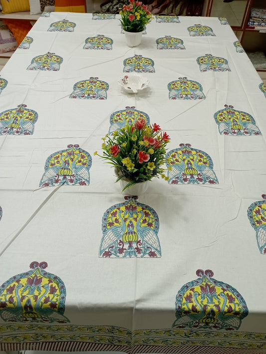 Bird-Kingdom-Printed-Cotton-Table-Cover