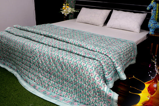 Jasmine-Bale-Hand-Block-Printed-Cotton-Fine-Quilt