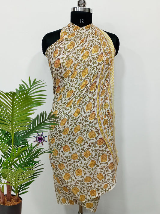 Lotus-Amarbel-Hand-Block-Printed-Beachwear-Pareo