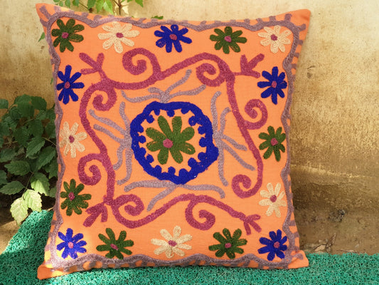 Suzani-Art-Deco-Embroidered-Cushion-Cover