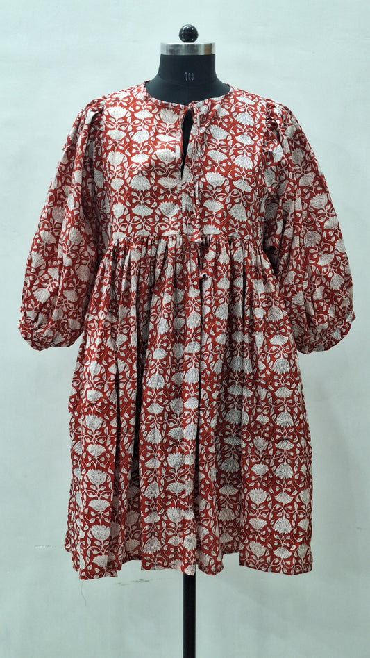 Summer Midi Dress