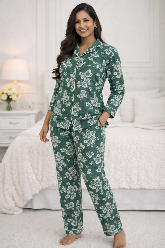 lady night suit